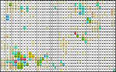 Density Map icon
